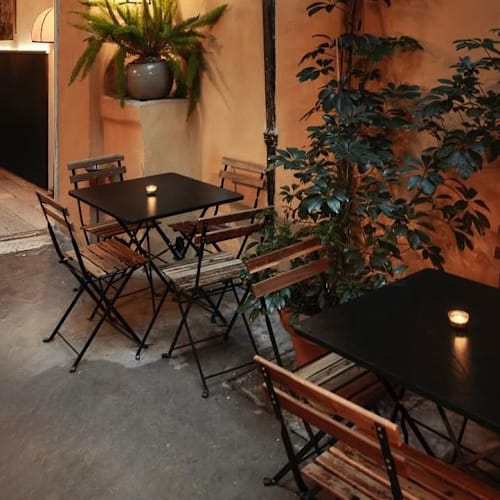 Antica Latteria, Roma