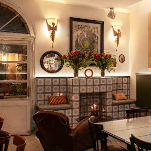 Antica Latteria, Roma