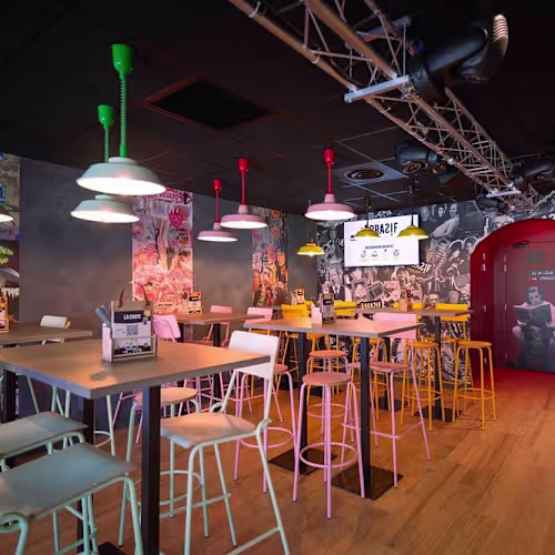 L'abrasif Chambéry, Bassens