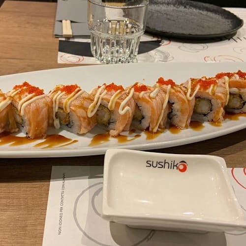 Sushiko Lodi, San Rocco al Porto