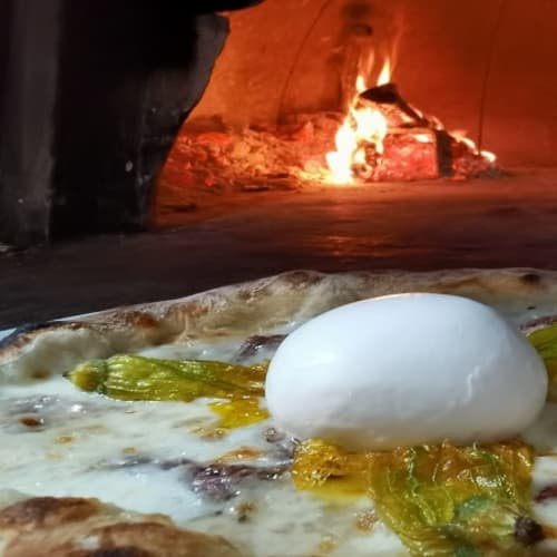 Pizzeria Verso Sud, Livorno