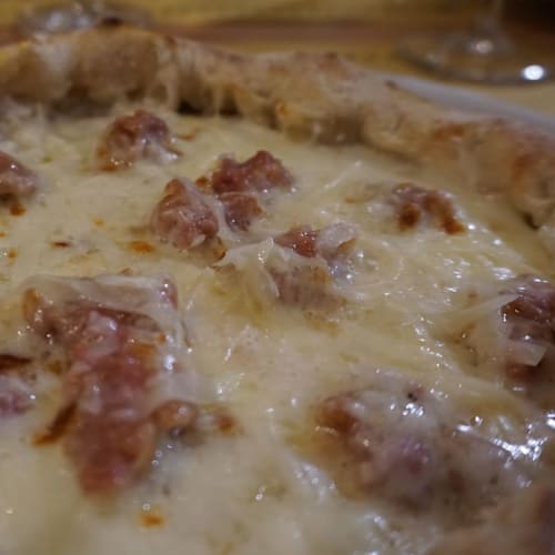 Pizzeria Verso Sud, Livorno