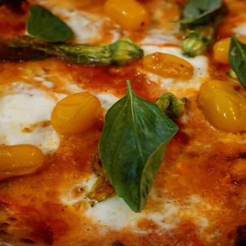 Pizzeria Verso Sud, Livorno