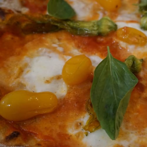 Pizzeria Verso Sud, Livorno
