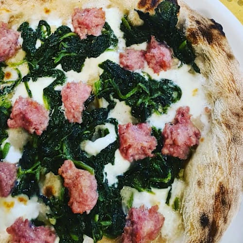 Pizzeria Verso Sud, Livorno