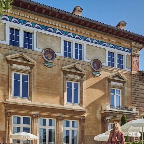 Le Pavillon Sédille - Château Beaupin, Marseille