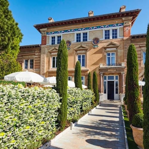 Le Pavillon Sédille - Château Beaupin, Marseille