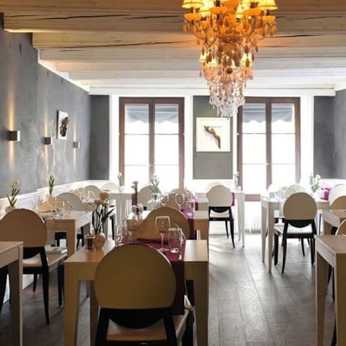 Le Raisin, Lausanne