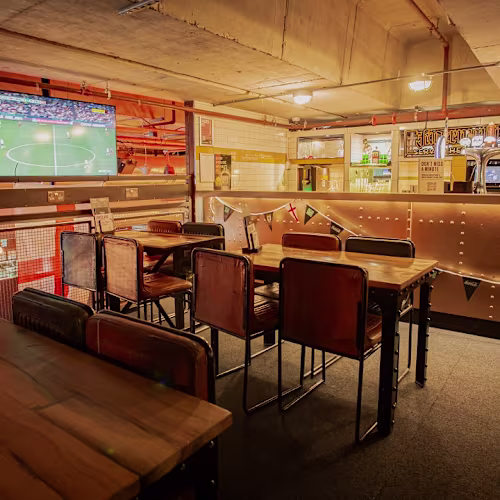 Directors Box Canary Wharf in London - Restaurant Reviews, Menus, and ...