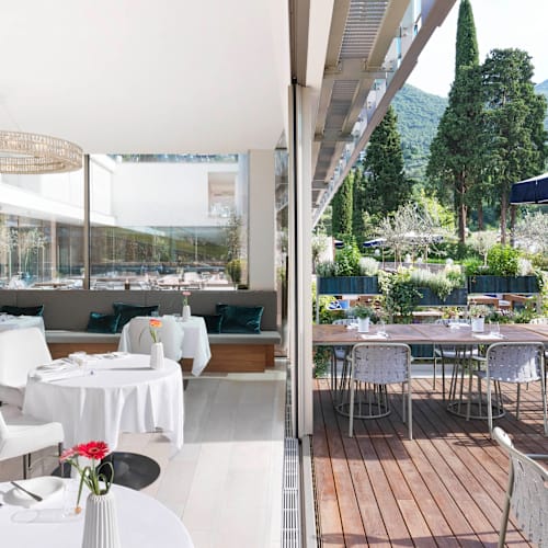 La Terrazza Segreta, Gardone Riviera