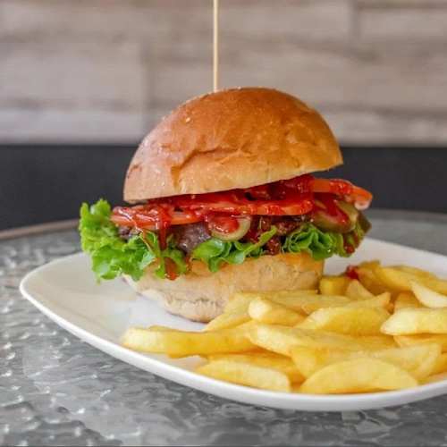 Burger House, Corsico