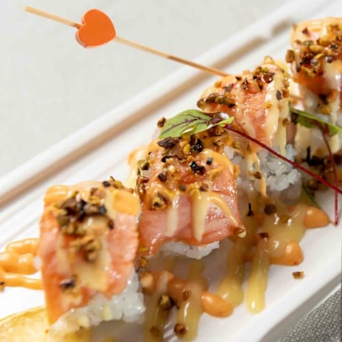 Taiyo Sushi Restaurant , Torino