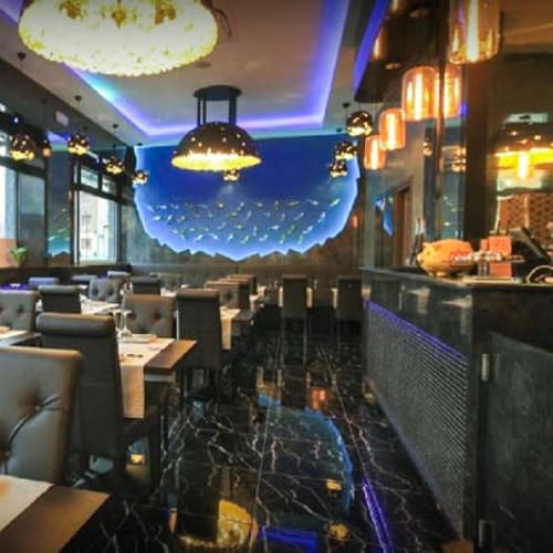 Taiyo Sushi Restaurant , Torino