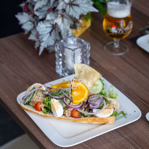 Brasserie Bruis Brunssum, Brunssum