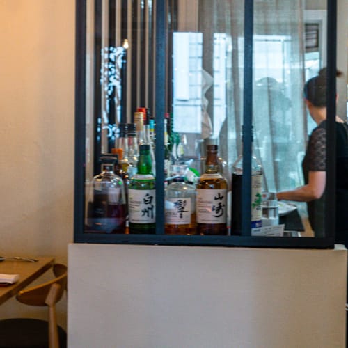 Restaurant kozo, Paris