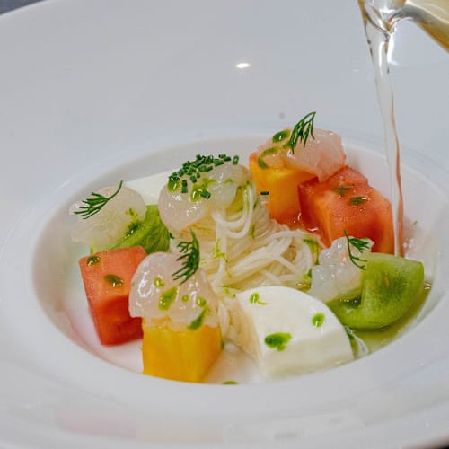 Restaurant kozo, Paris