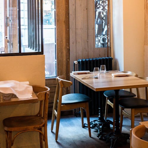 Restaurant kozo, Paris