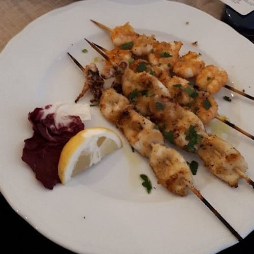 Ristorante Osteria da Charlie, Cattolica