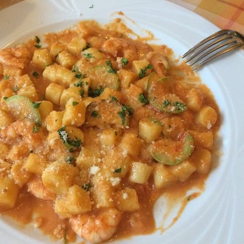 Ristorante Osteria da Charlie, Cattolica