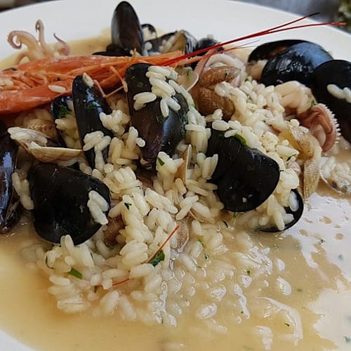Ristorante Osteria da Charlie, Cattolica