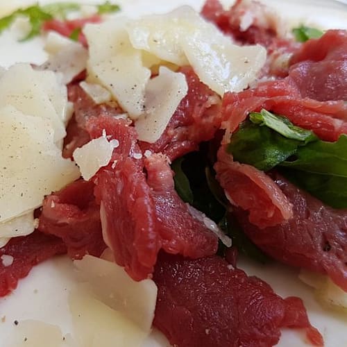 Ristorante Osteria da Charlie, Cattolica