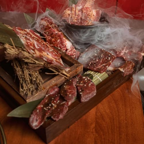 Ichiban Japanese BBQ Buffet, Lisboa