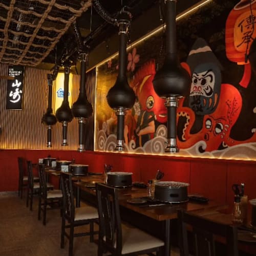 Ichiban Japanese BBQ Buffet, Lisboa