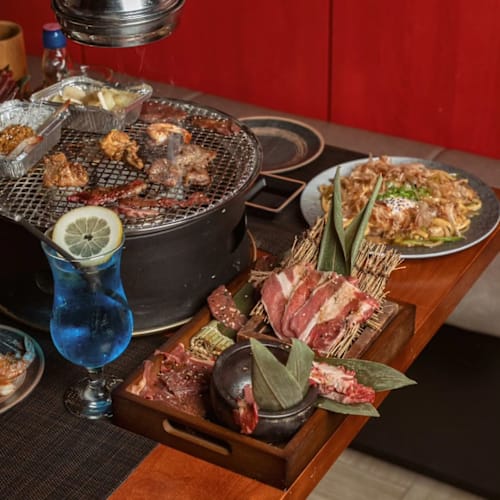 Ichiban Japanese BBQ Buffet, Lisboa