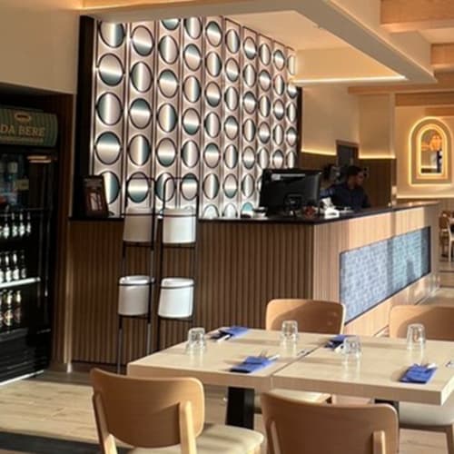 Ristorante Manna sapori d'oriente, Roma