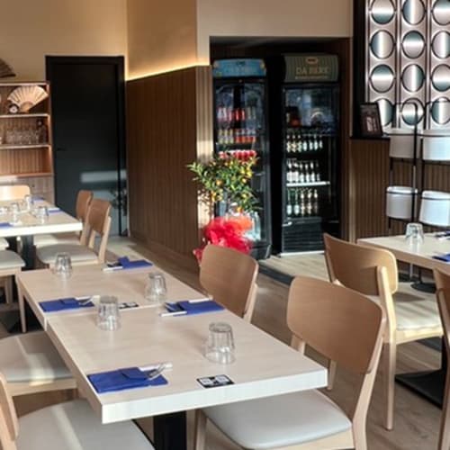 Ristorante Manna sapori d'oriente, Roma