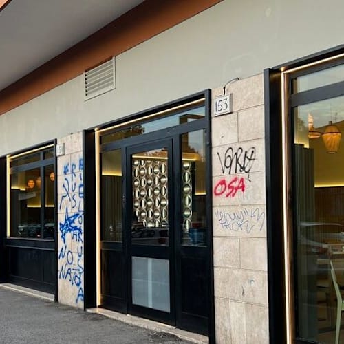 Ristorante Manna sapori d'oriente, Roma