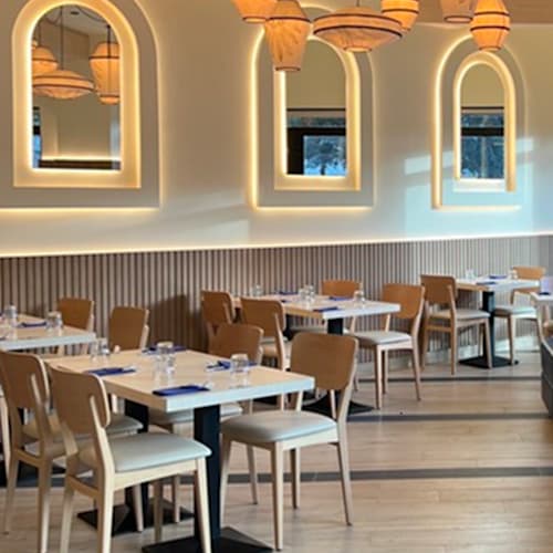 Ristorante Manna sapori d'oriente, Roma