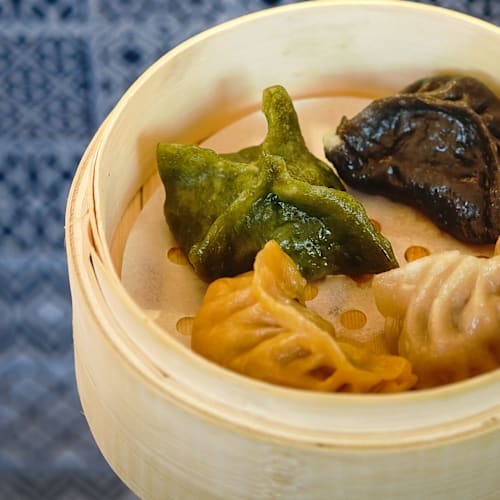 Ristorante Manna sapori d'oriente, Roma