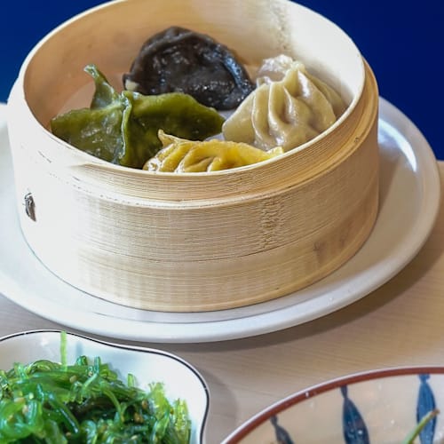 Ristorante Manna sapori d'oriente, Roma
