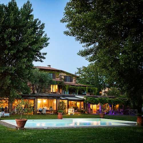 Fattoria di Corsignano, Castelnuovo Berardenga