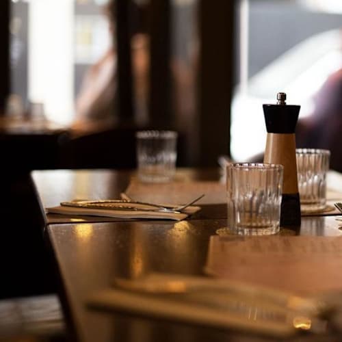 Café Saint Honorée, Paris