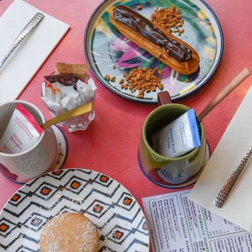 Café Saint Honorée, Paris