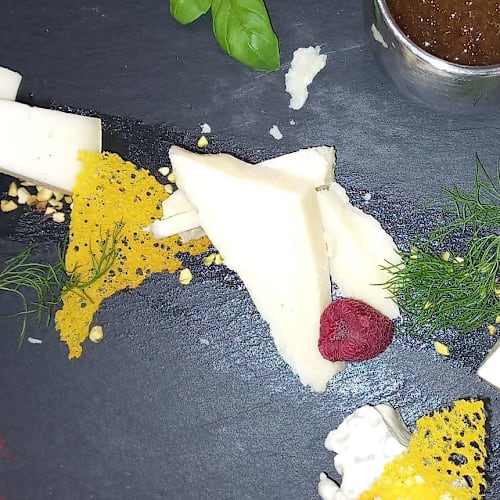 Ristorante pizzeria Fantasia, Sanremo