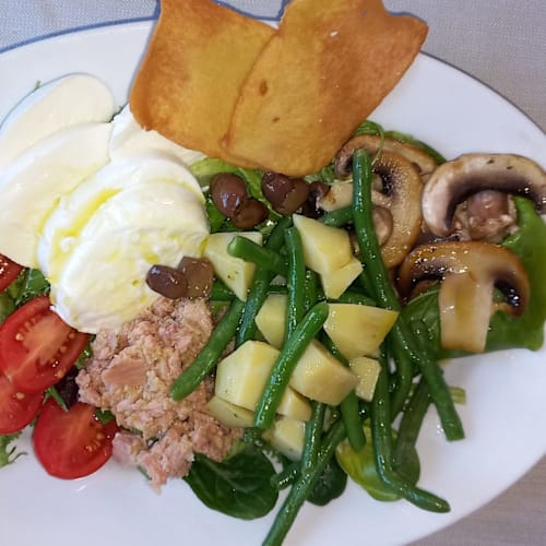 Ristorante pizzeria Fantasia, Sanremo