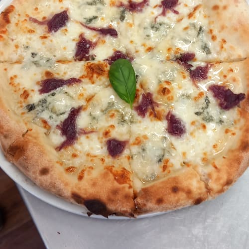 Ristorante pizzeria Fantasia, Sanremo