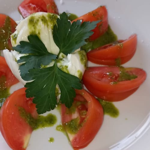 Ristorante pizzeria Fantasia, Sanremo