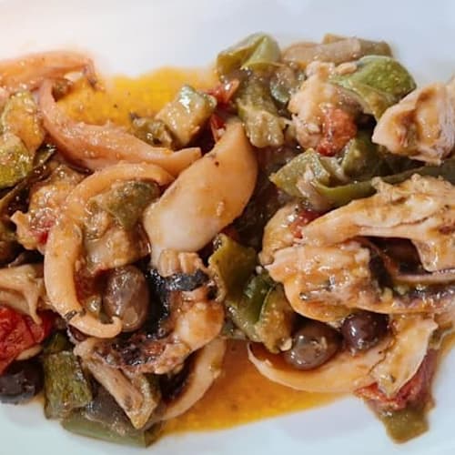 Le Palme di Carmine Biondi, Le Castella