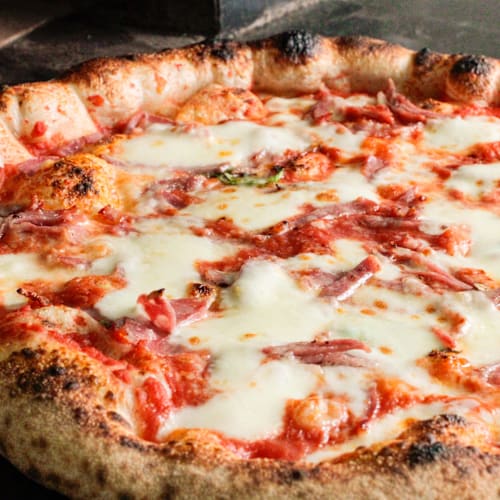 Mash Up, Lusciano