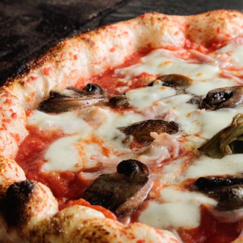 Mash Up, Lusciano