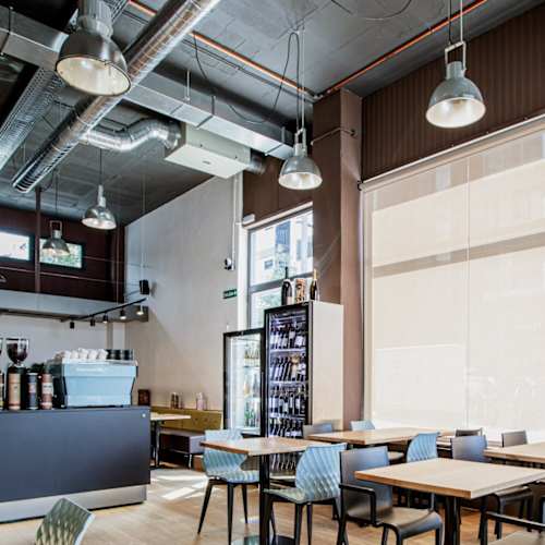 BINAR - Restaurante | Gastrobar, Sant Just Desvern