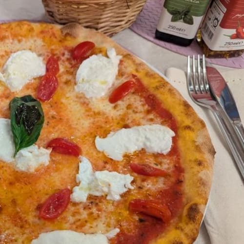 Pizzeria Amici, Castiglione delle Stiviere