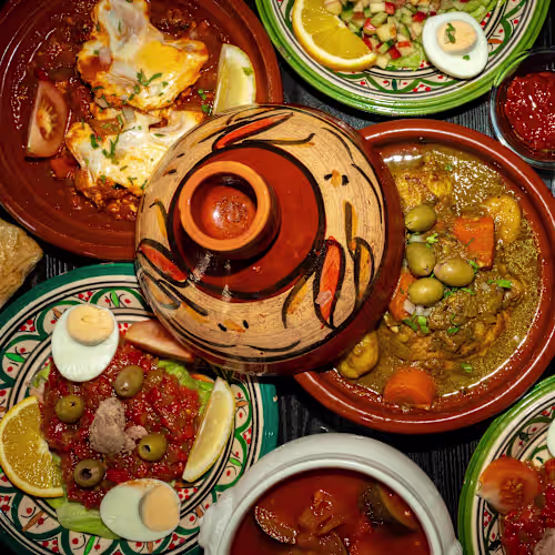 Sïdï Bou Said, Saint-Maur-des-Fossés