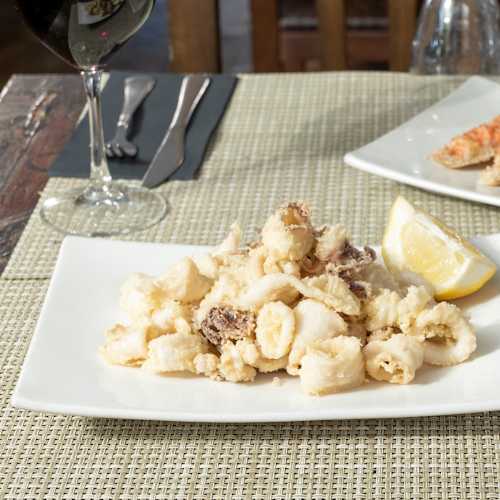 Restaurant Gotic, Barcelona