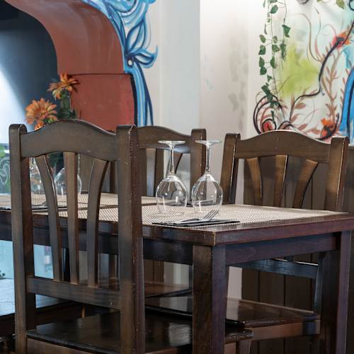 Restaurant Gotic, Barcelona