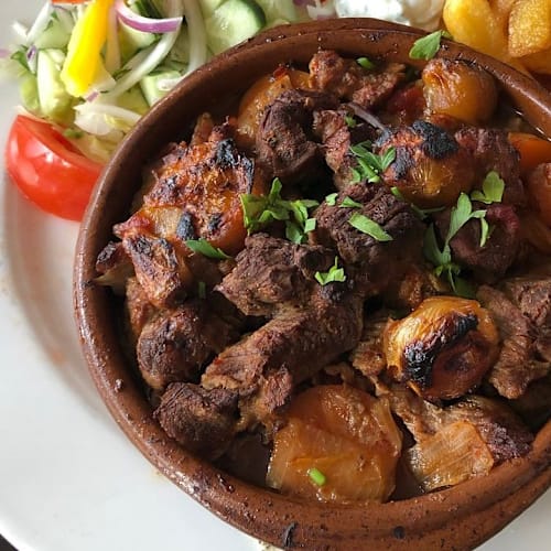 Grieks Restaurant & Tapasbar KRITI, Purmerend